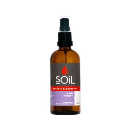 soil massage oil 100ml