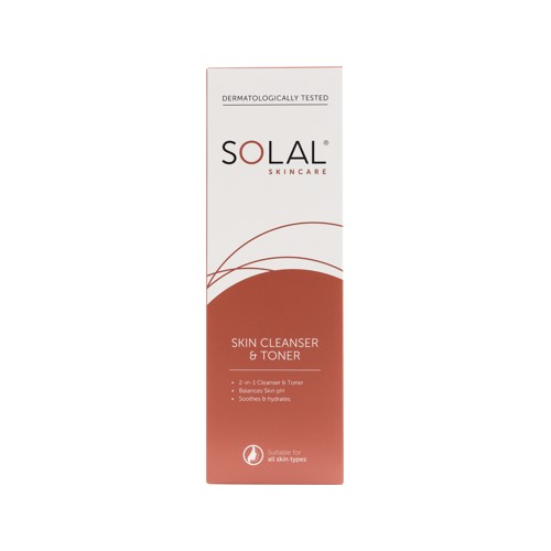 Solal Skin Cleanser 100ml