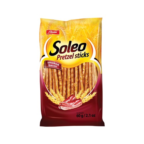 Soleo Pretzel Sticks 60g