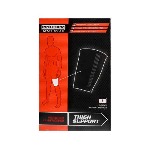 Sportmate Premium Elastic Thigh Support