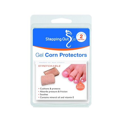 Stepping Out Corn Protectors Large