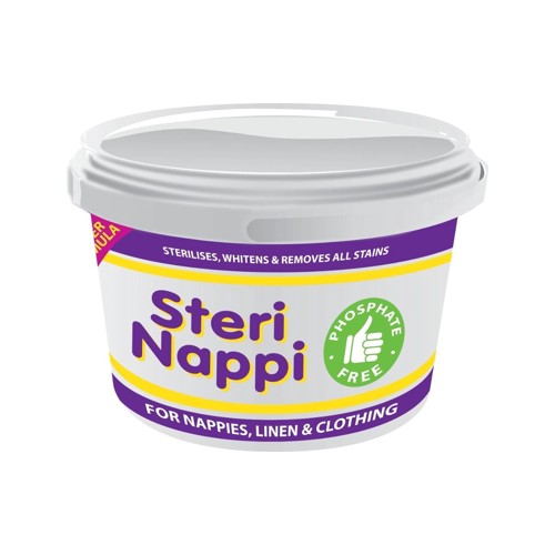 steri nappi powder 1kg