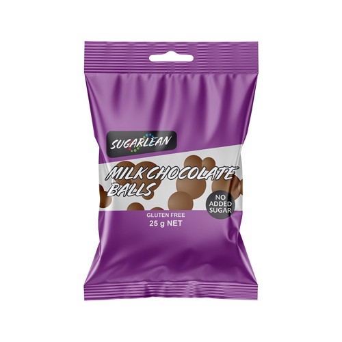 Sugarlean Chock Balls 25g