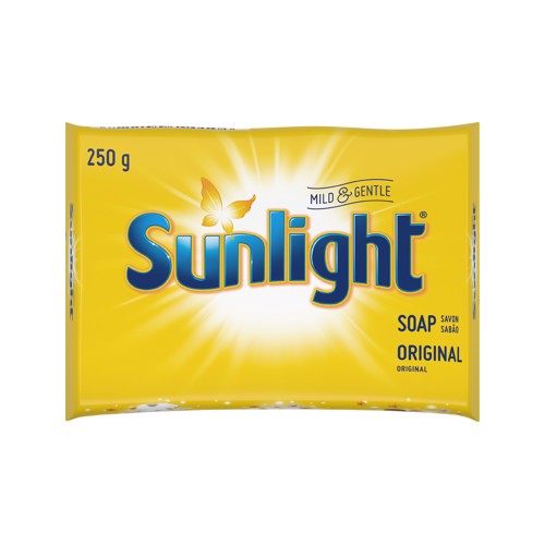 sunlight laundry bar regular 250g