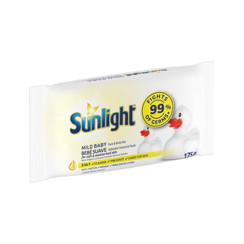sunlight soap 175g