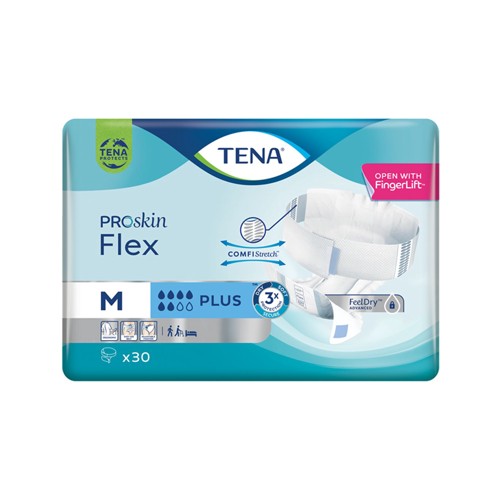 tena flex plus 30s medium