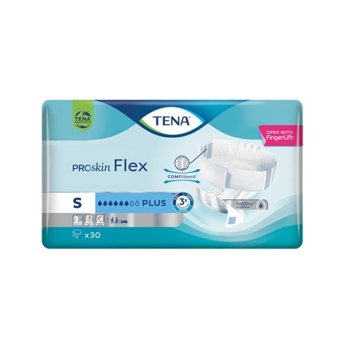 tena flex plus 30s small