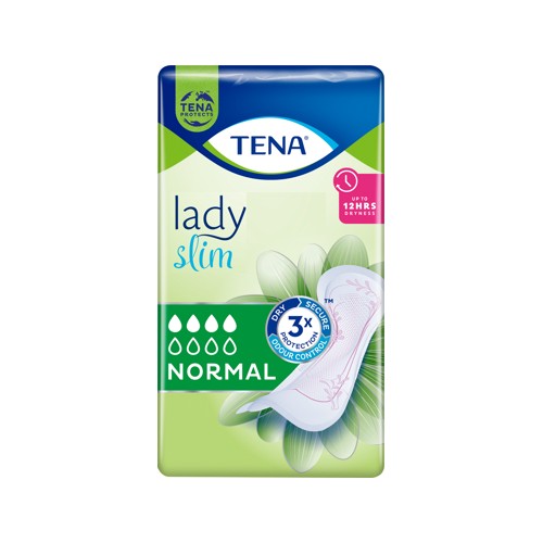 tena lady pads normal 12s