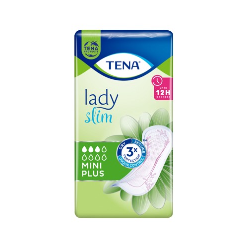tena lady slim mini plus 16s