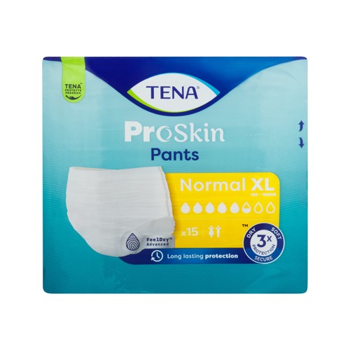 tena pants normal xl 15s
