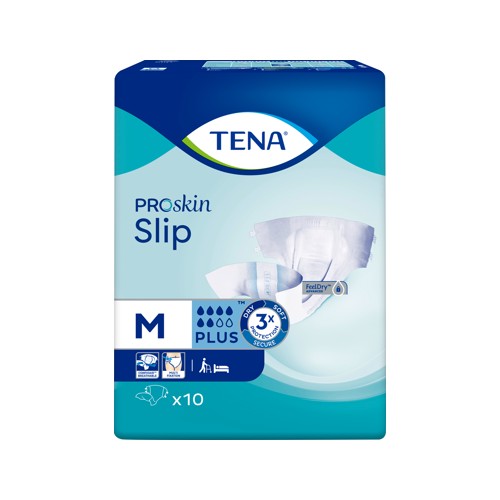 tena slip pro plus 10s medium