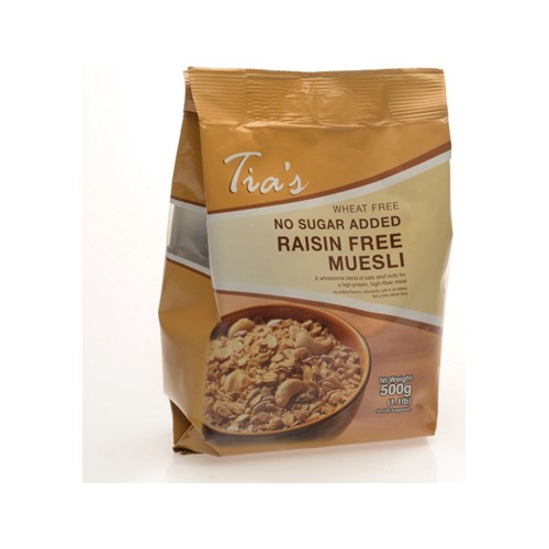 Tias Granola 500g