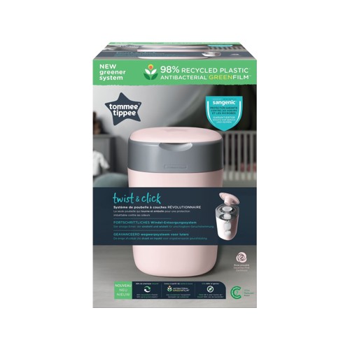 tomee tippee sangenic twist n click tub