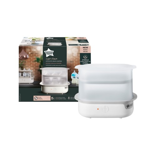 Tommee Tippee Closer to Nature Advanced Steam Electric Steriliser