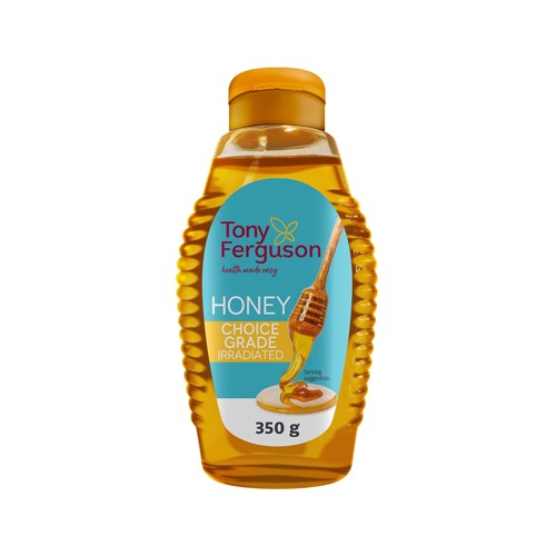 Tony Ferguson Honey 350g