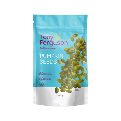 Tony Ferguson Pumpkin 200g