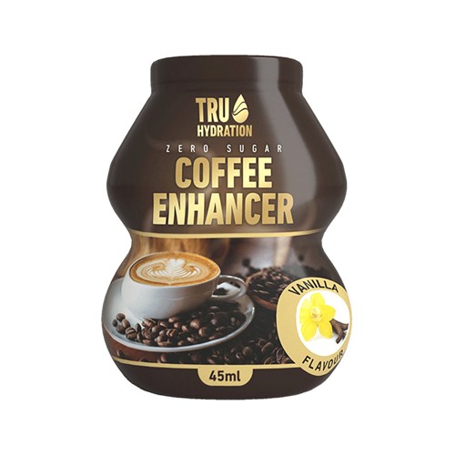 Tru Hydration Coffee Drops 45ml