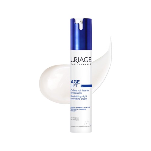 Uriage Age Lift Revitalizing Night Smoothing Cream 40ml