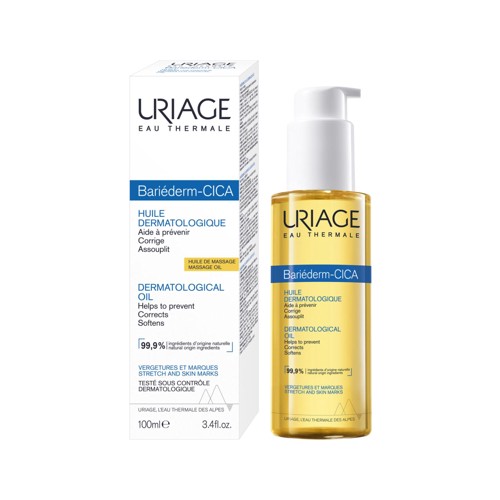 Uriage Bariederm-Cica Dermatological Oil 100ml