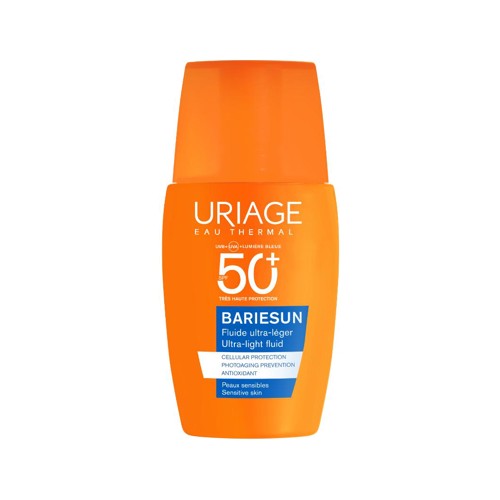 uriage bariesun ultra-light fluid spf50 30ml