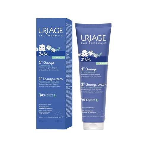 uriage bebe 1st change cream 100ml