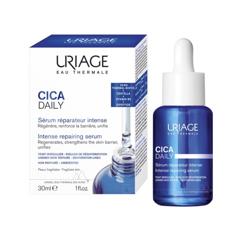 Uriage Cica Daily Intense Repairing Serum 30ml