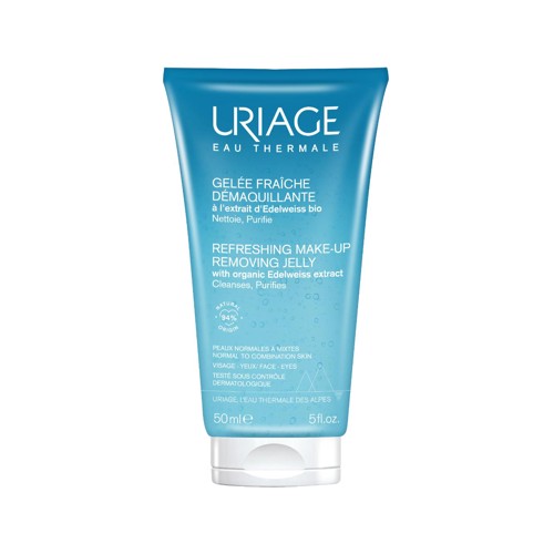 Uriage Eau Thermal Makeup Removing Jelly 100ml