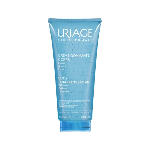 Uriage Eau Thermale Body Scrubbing Cream 200ml