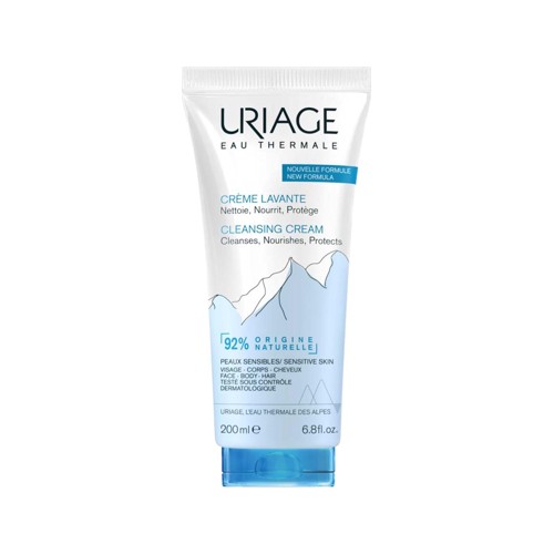 Uriage Eau Thermale Cleansing Cream 200ml