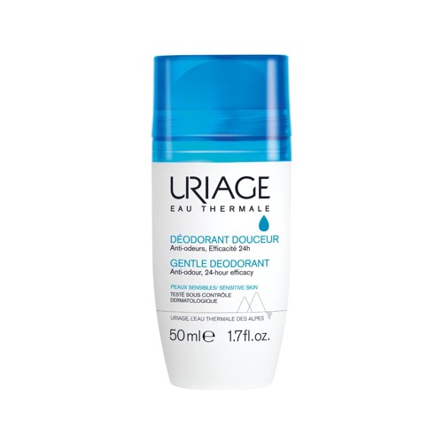Uriage Eau Thermale Gentle Deodorant Roll-On 50ml