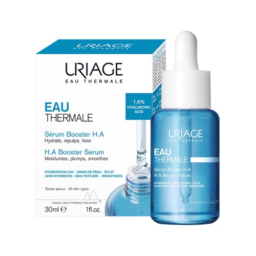 Uriage Eau Thermale Ha Booster Serum 30ml