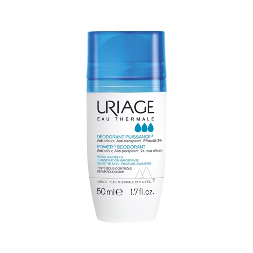 Uriage Eau Thermale Power3 Deodorant 50ml