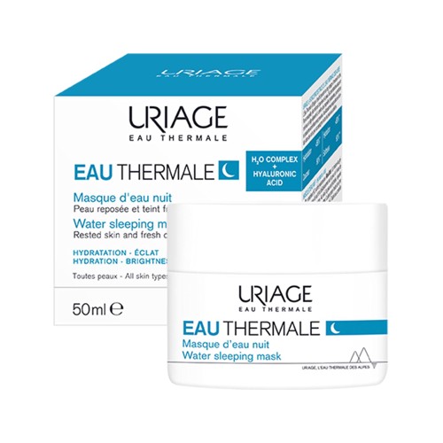 Uriage Eau Thermale Water Sleeping Mask 50ml
