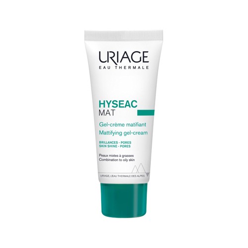 Uriage Hyseac Mat Matifying Gel-Cream 40ml