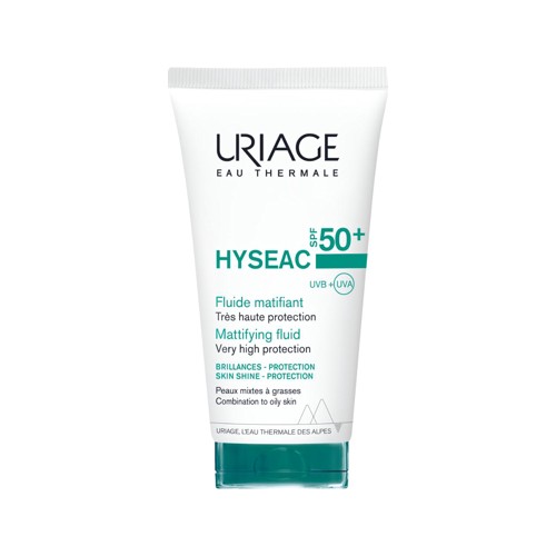 Uriage Hyseac Mattifying Fluid Spf50 50ml