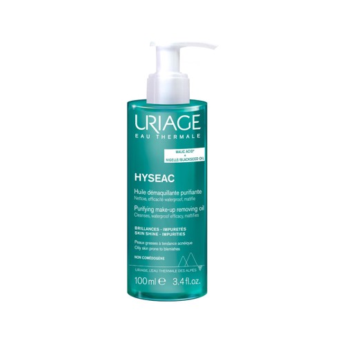 Uriage Hyseac Purifying Make-Up Removing Oil 100ml