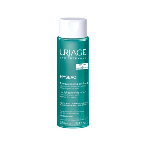Uriage Hyseac Purifying Peeling Toner 250ml