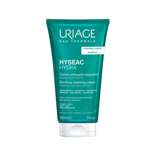 Uriage Hyseac Soothing Cleansing Cream 150ml
