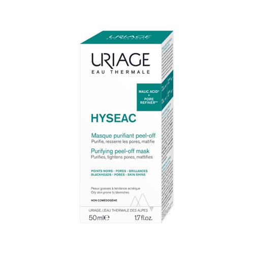 Uriage Purifying Peel-Off Mask 50ml