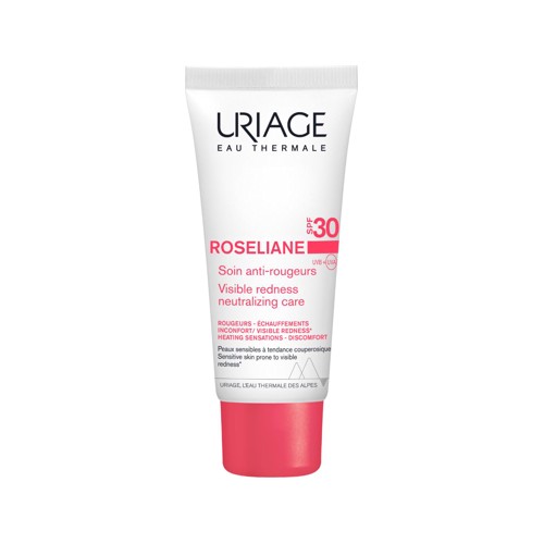 Uriage Roseliane Visible Redness-Neutralizing Care Spf30 40ml