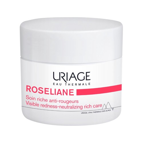 Uriage Roseliane Visible Redness-Neutralizing Rich Care 50ml