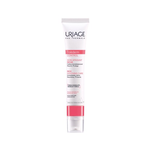 Uriage Tolederm Rich Soothing Care 40ml