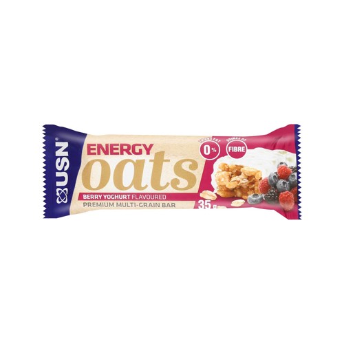 Usn Vooma Crunch Bar 40g