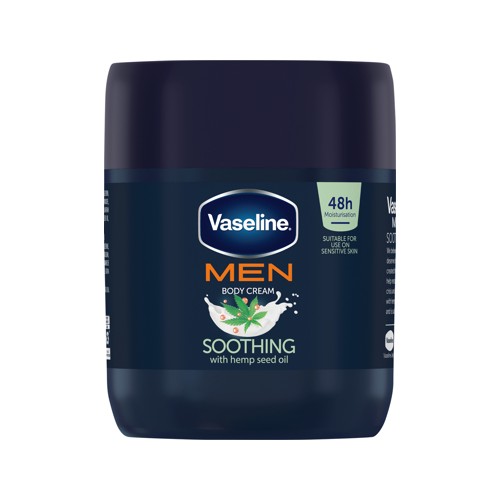Vaseline Body Cream 400ml