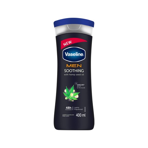 Vaseline Body Lotion 400ml