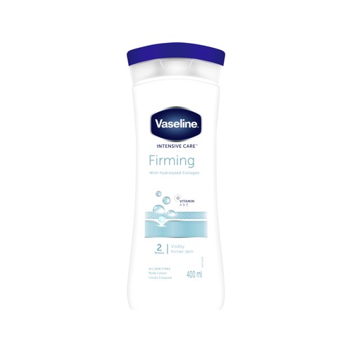 Vaseline Body Lotion 400ml Firming