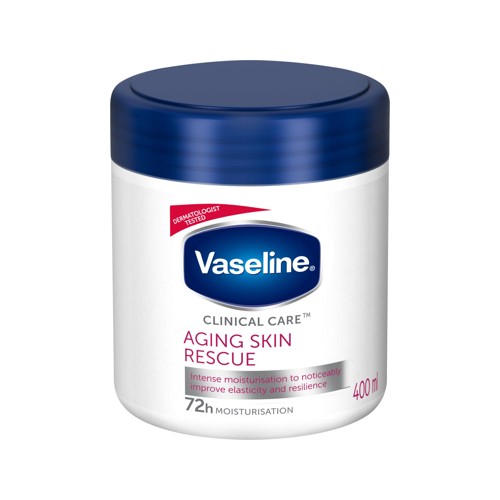 Vaseline Clinical Care 400ml
