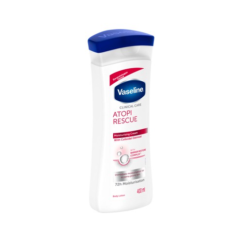 Vaseline Clinical Lotion 400ml