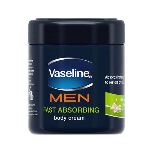 Vaseline Men Cream 400ml