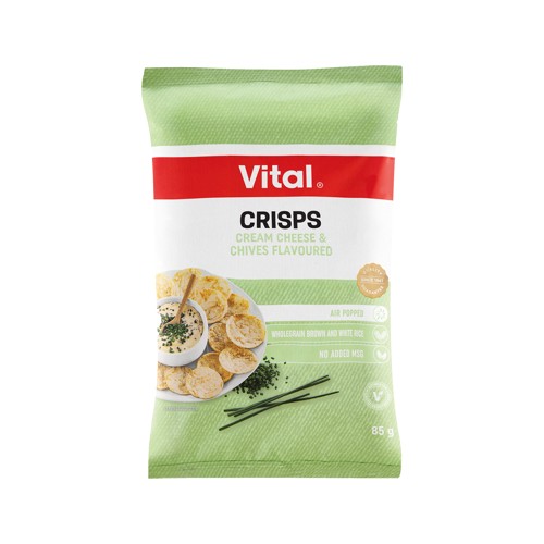 Vital Crisps 85g